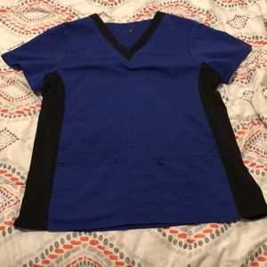 Scrub Top